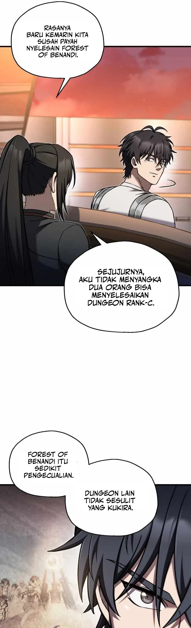 Solo Resurrection Bab 86 halaman 7