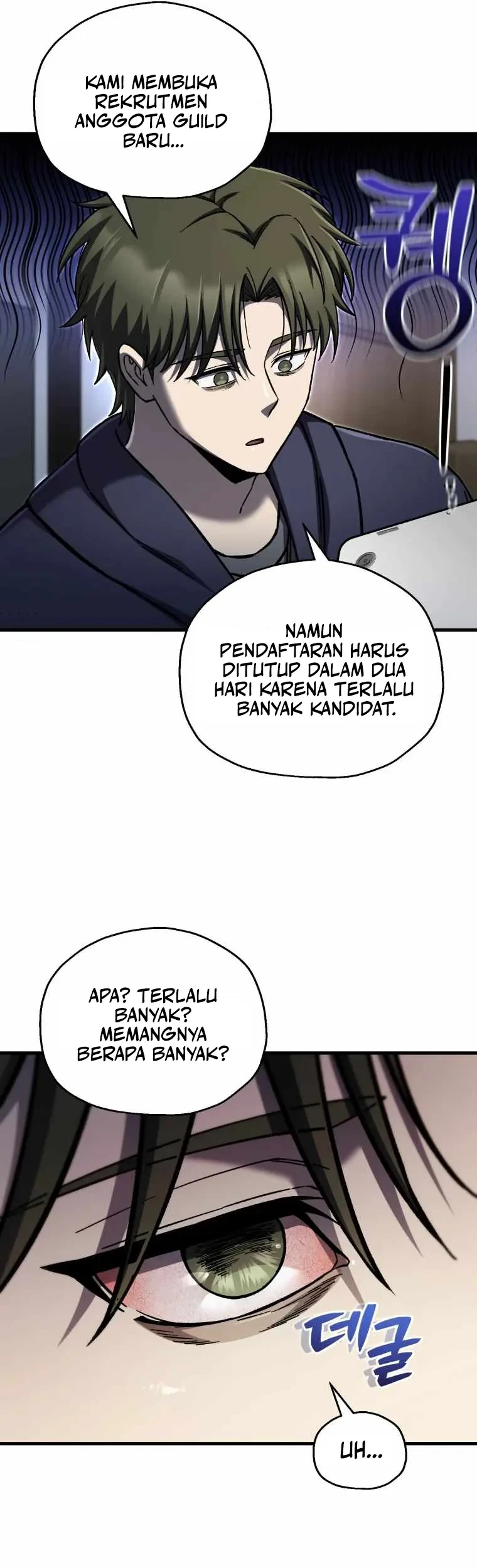 Solo Resurrection Bab 86 halaman 18