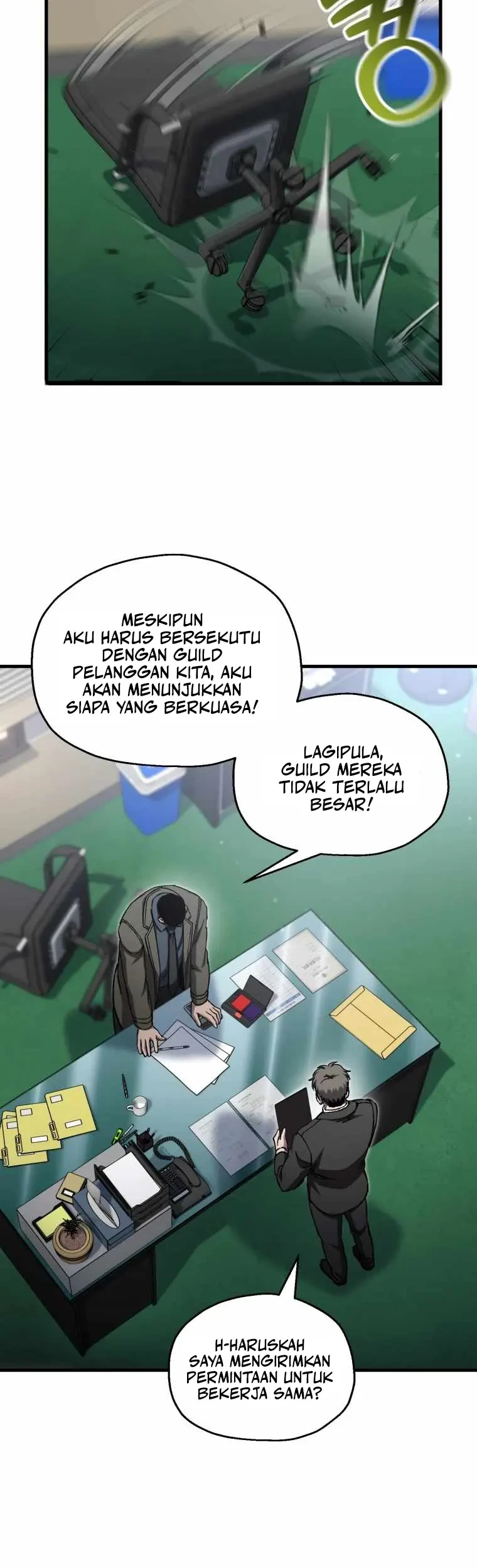 Solo Resurrection Bab 86 halaman 29