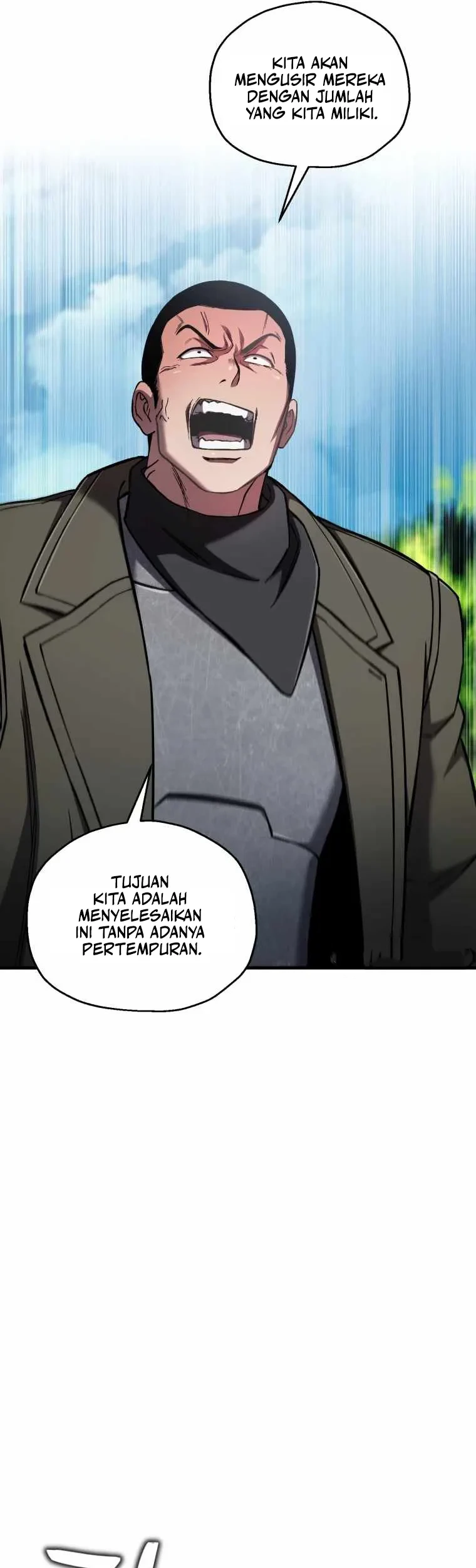 Solo Resurrection Bab 86 halaman 34