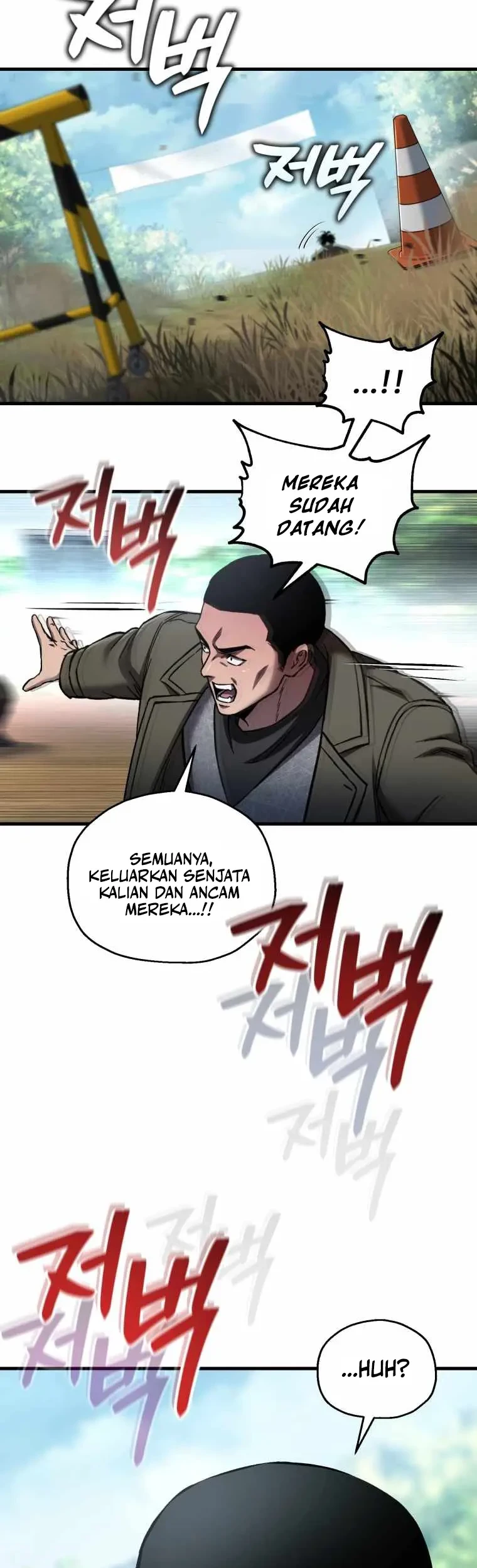 Solo Resurrection Bab 86 halaman 35