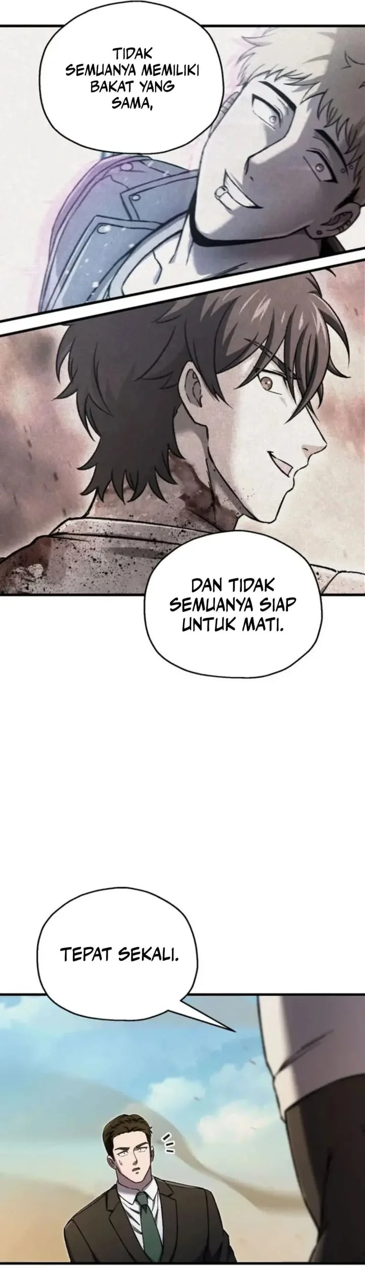 Solo Resurrection Bab 87 halaman 37