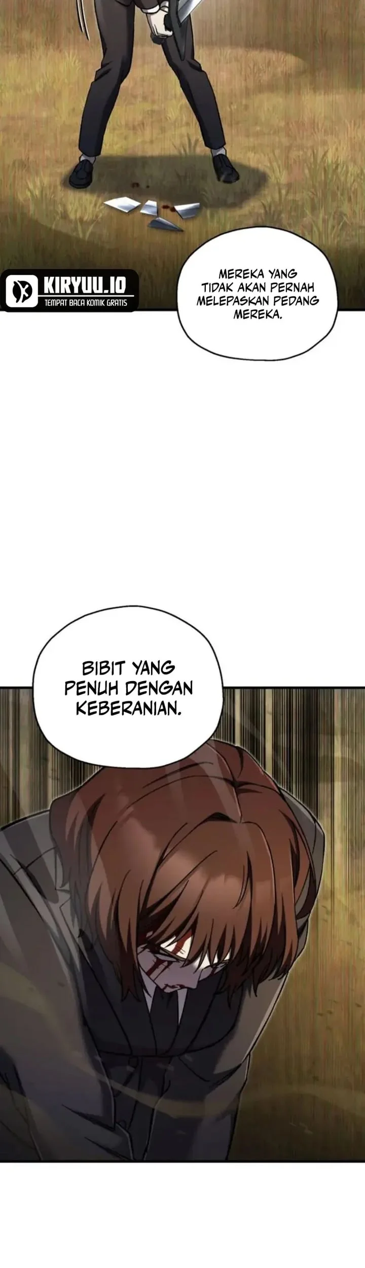 Solo Resurrection Bab 87 halaman 42