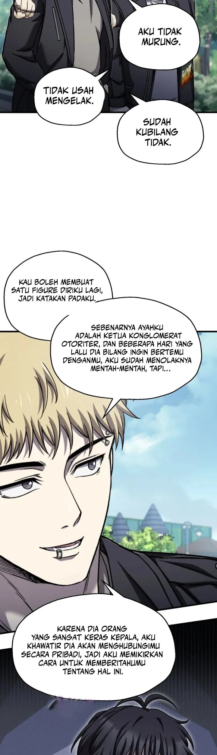 Solo Resurrection Bab 88 halaman 24