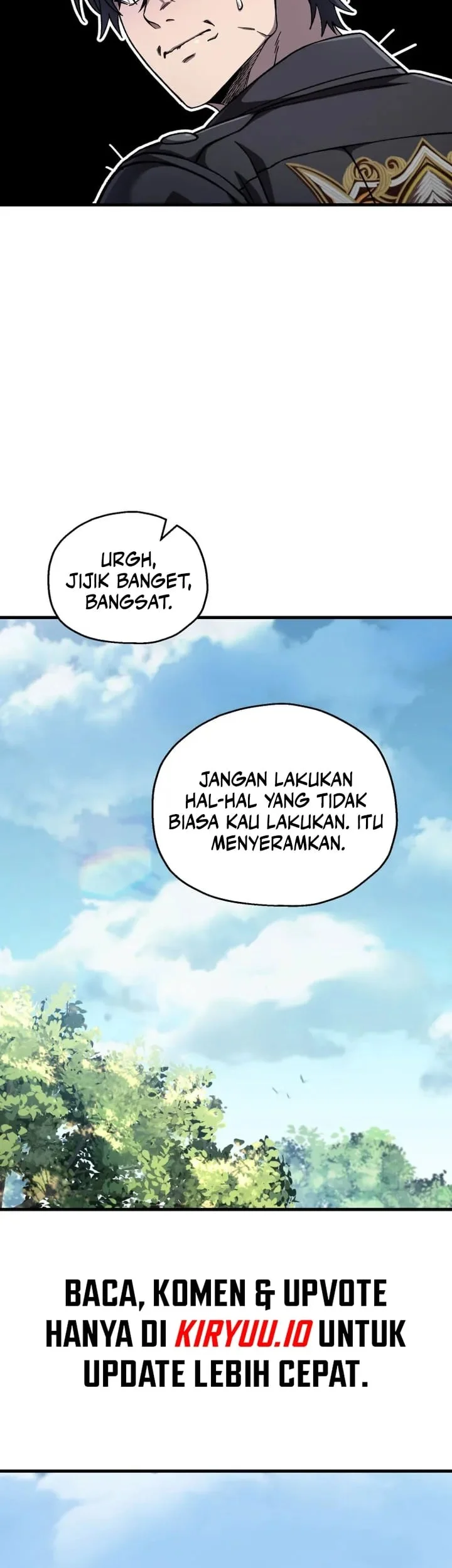 Solo Resurrection Bab 88 halaman 33