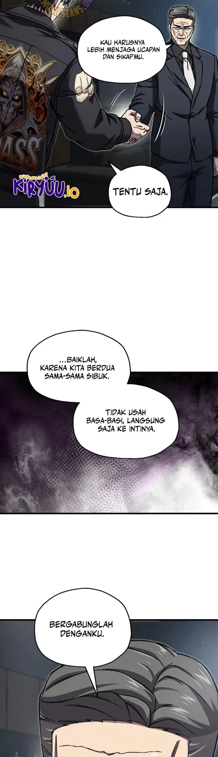 Solo Resurrection Bab 88 halaman 41