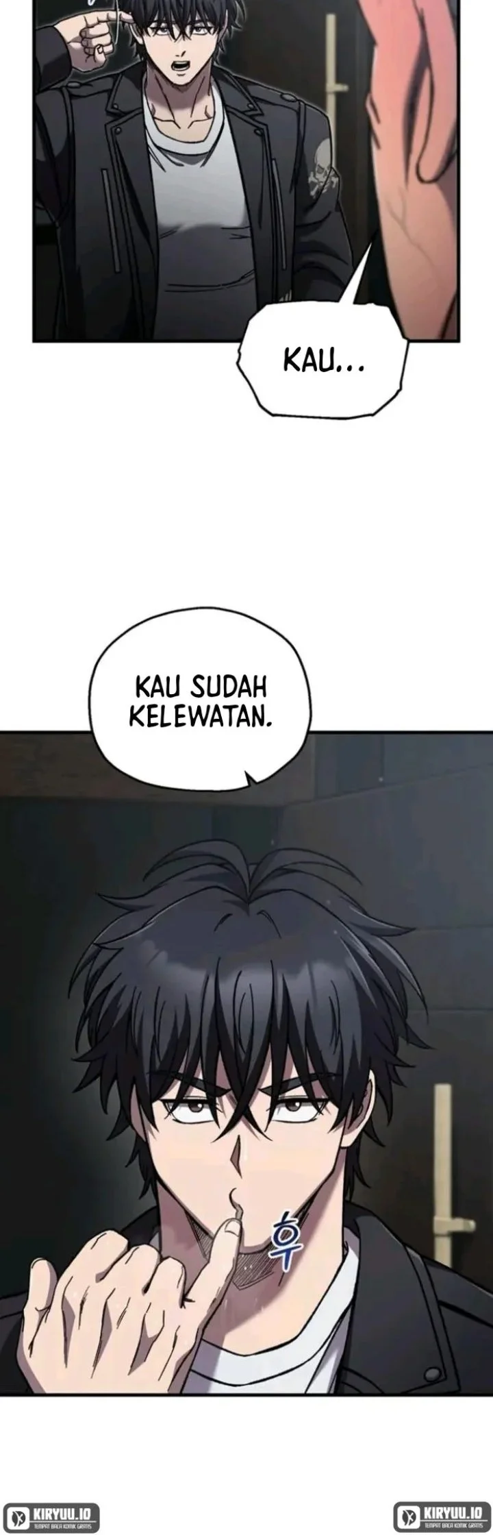 Solo Resurrection Bab 89 halaman 4