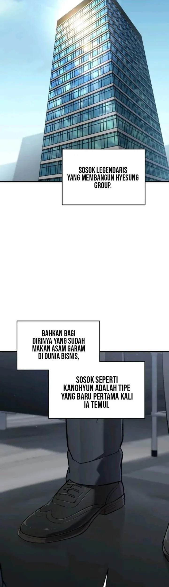 Solo Resurrection Bab 89 halaman 6