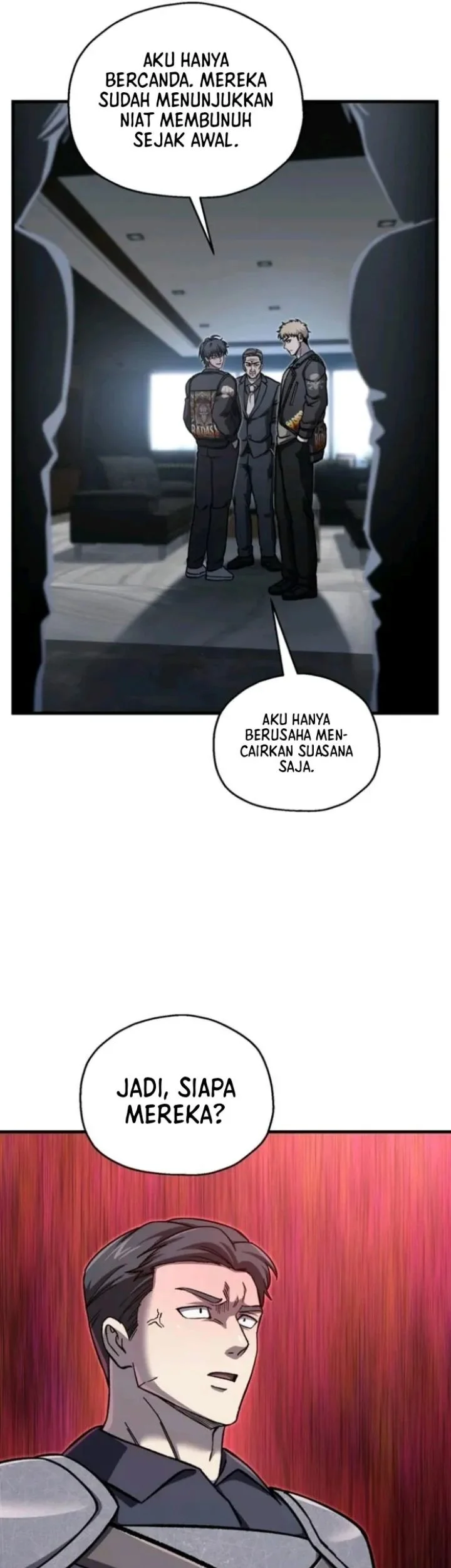 Solo Resurrection Bab 89 halaman 9