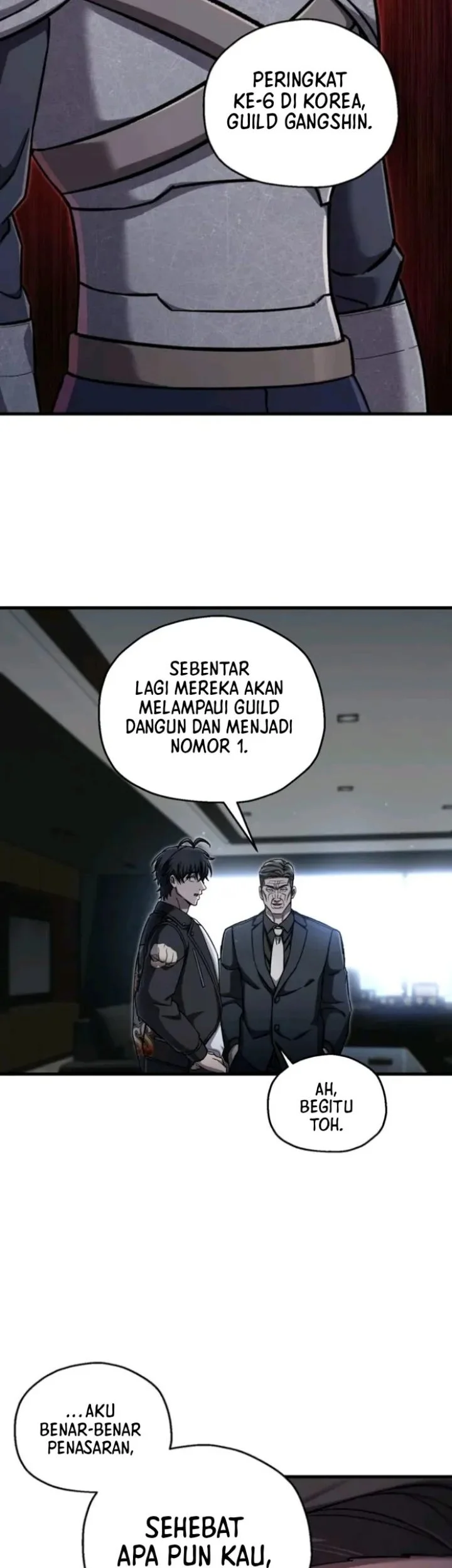 Solo Resurrection Bab 89 halaman 10