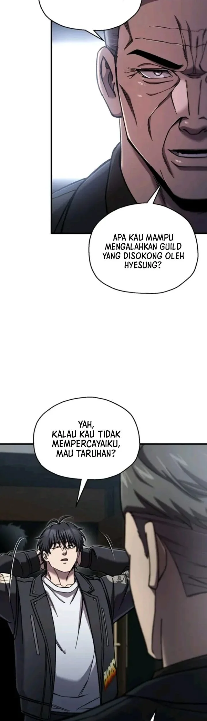 Solo Resurrection Bab 89 halaman 11