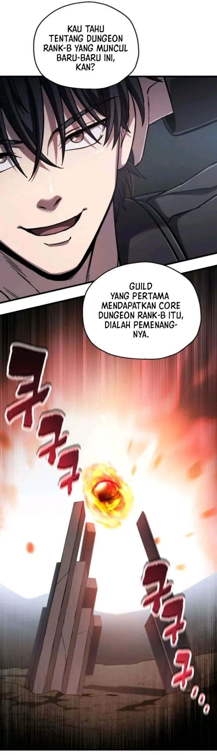 Solo Resurrection Bab 89 halaman 13
