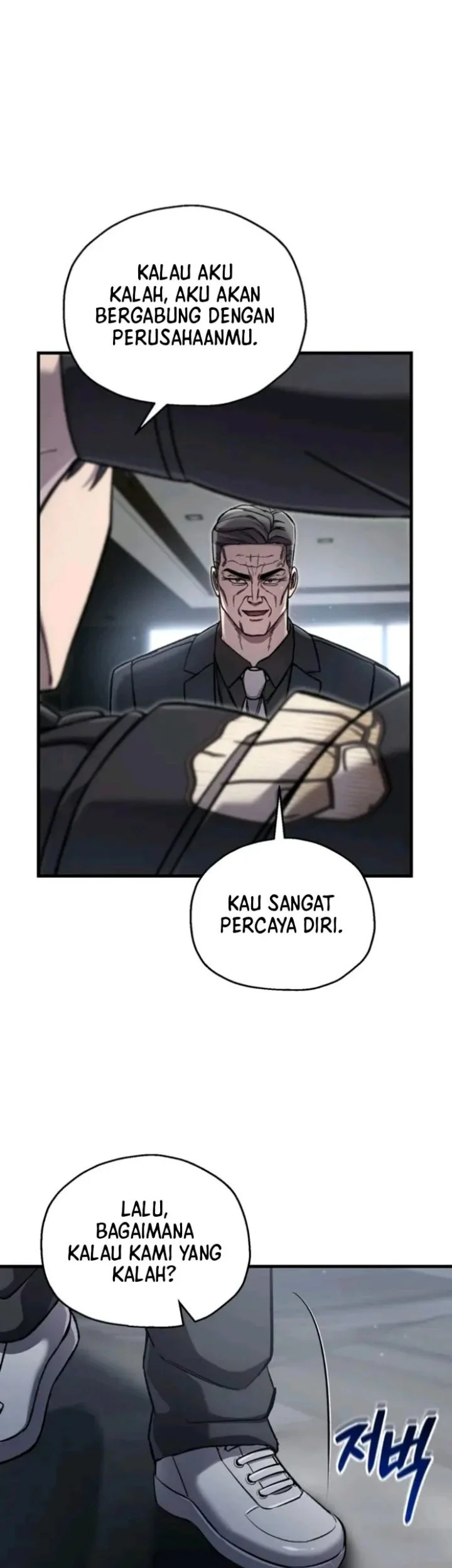 Solo Resurrection Bab 89 halaman 14