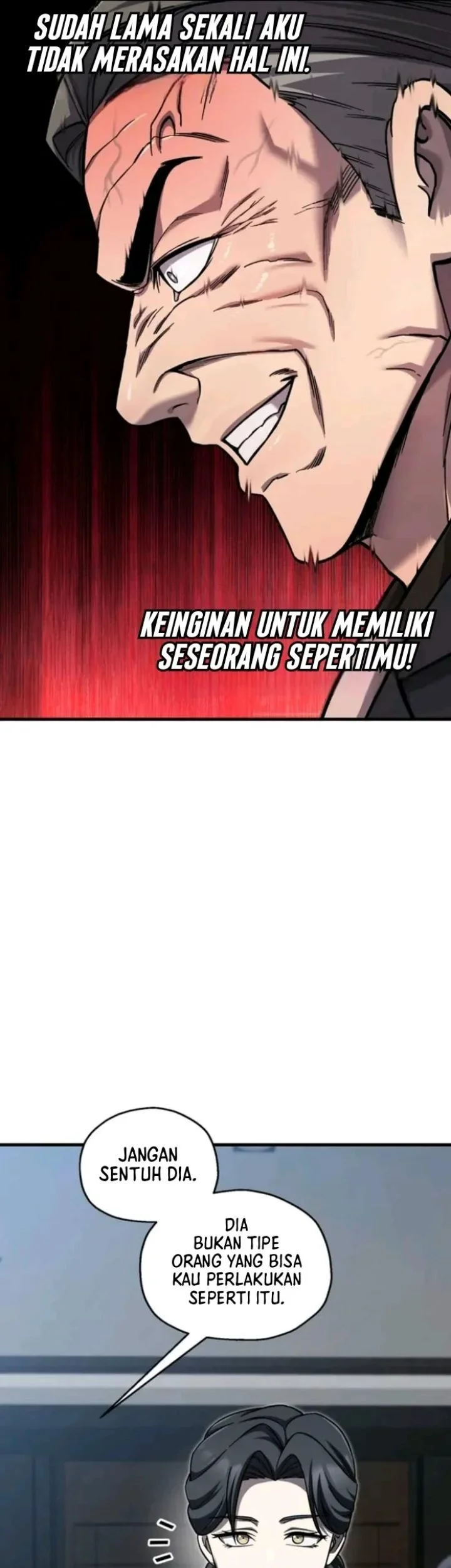Solo Resurrection Bab 89 halaman 37