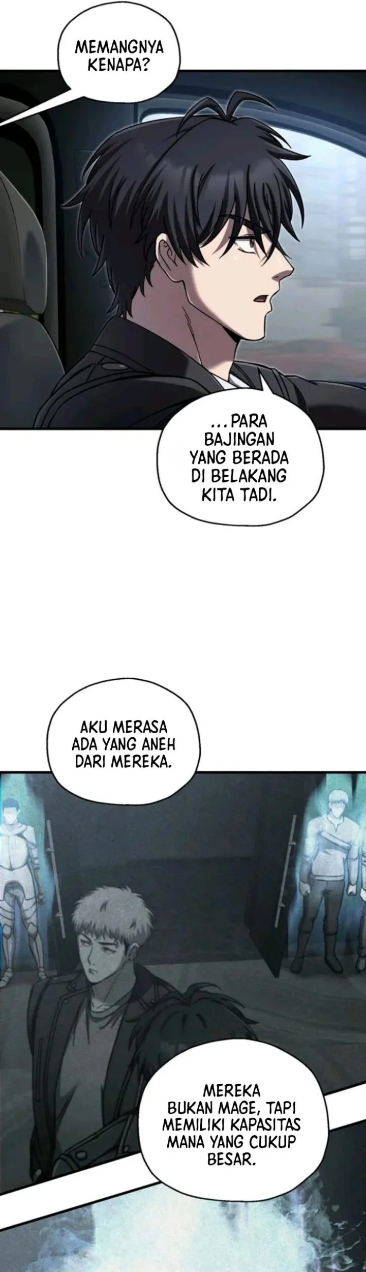 Solo Resurrection Bab 89 halaman 41