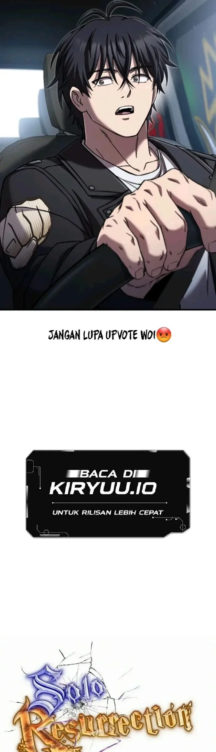 Solo Resurrection Bab 89 halaman 45