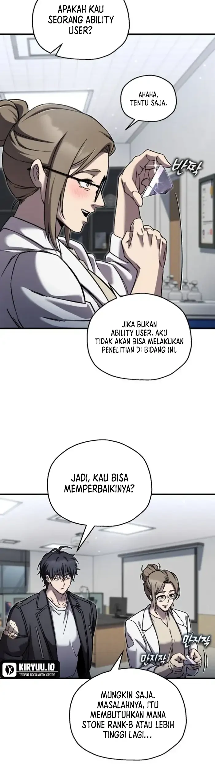 Solo Resurrection Bab 90 halaman 15