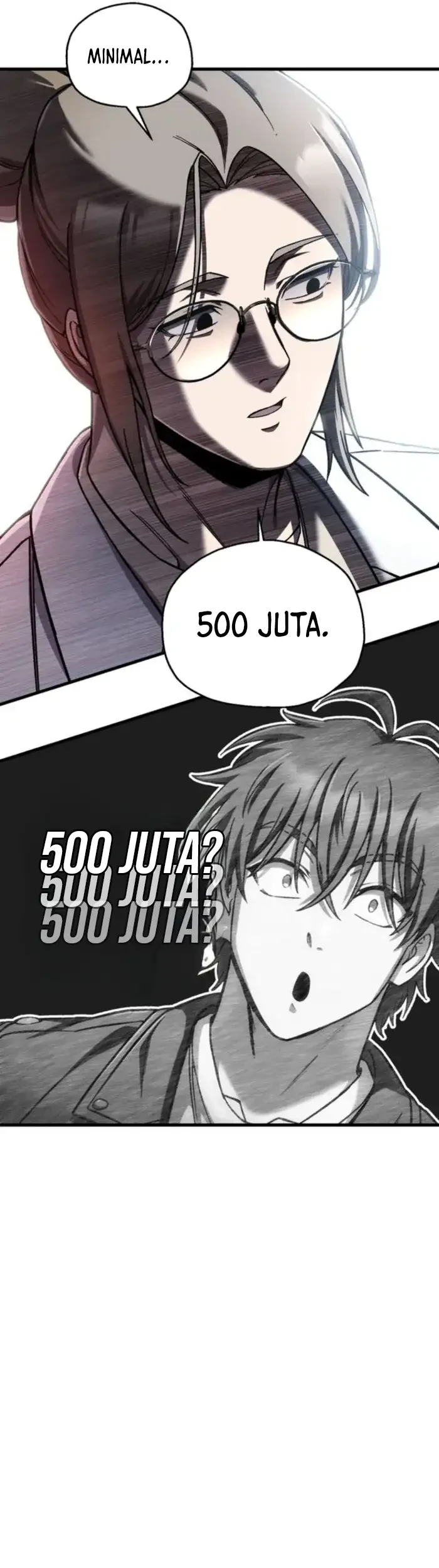 Solo Resurrection Bab 90 halaman 18