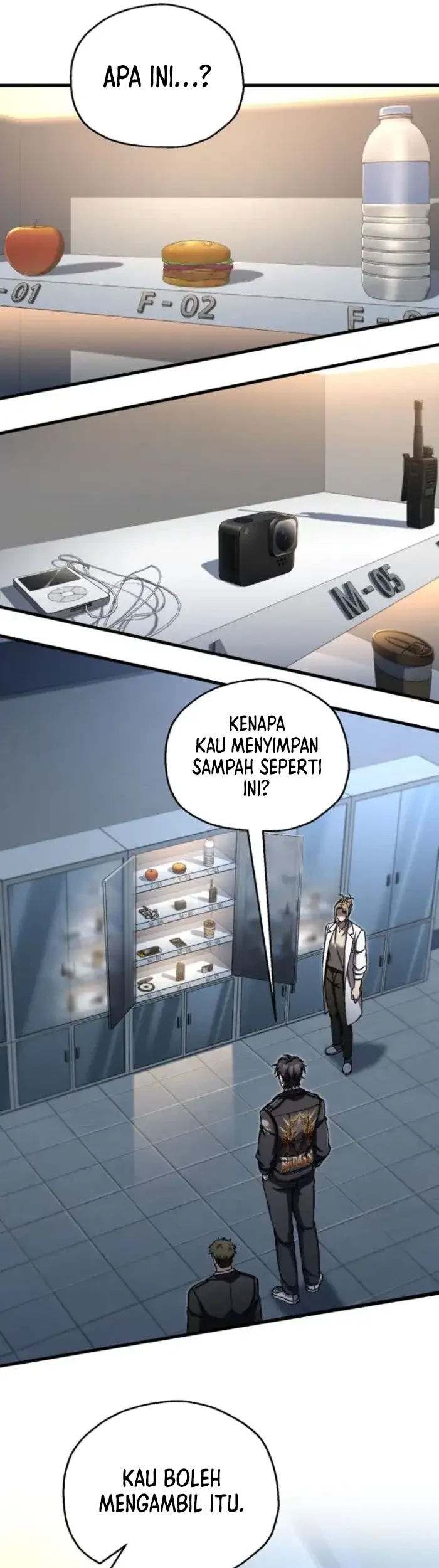 Solo Resurrection Bab 90 halaman 26