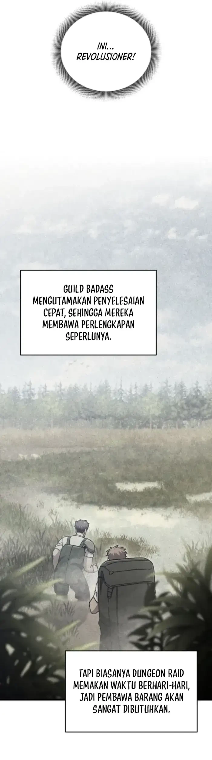 Solo Resurrection Bab 90 halaman 30