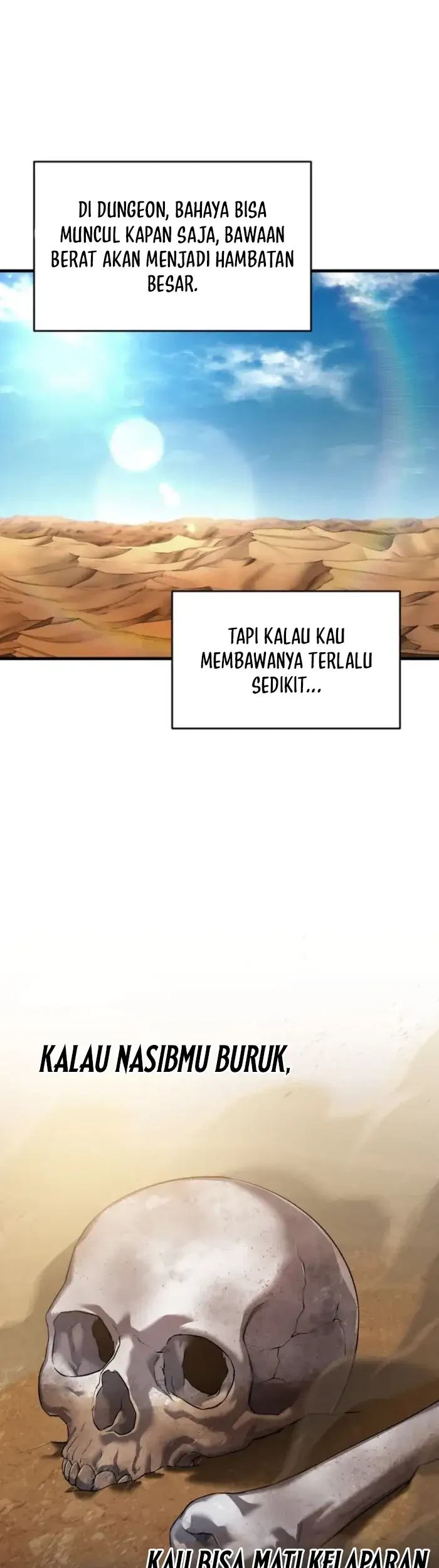 Solo Resurrection Bab 90 halaman 31