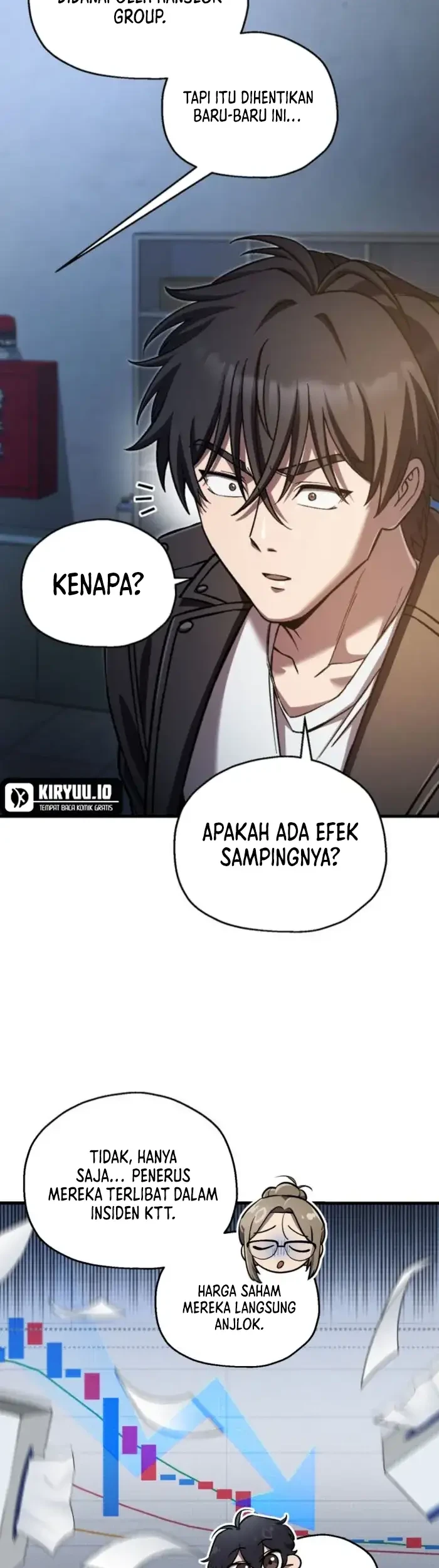 Solo Resurrection Bab 90 halaman 35