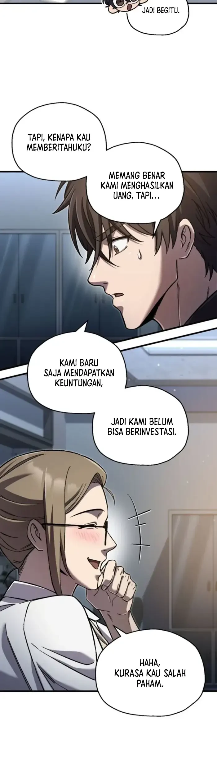 Solo Resurrection Bab 90 halaman 36