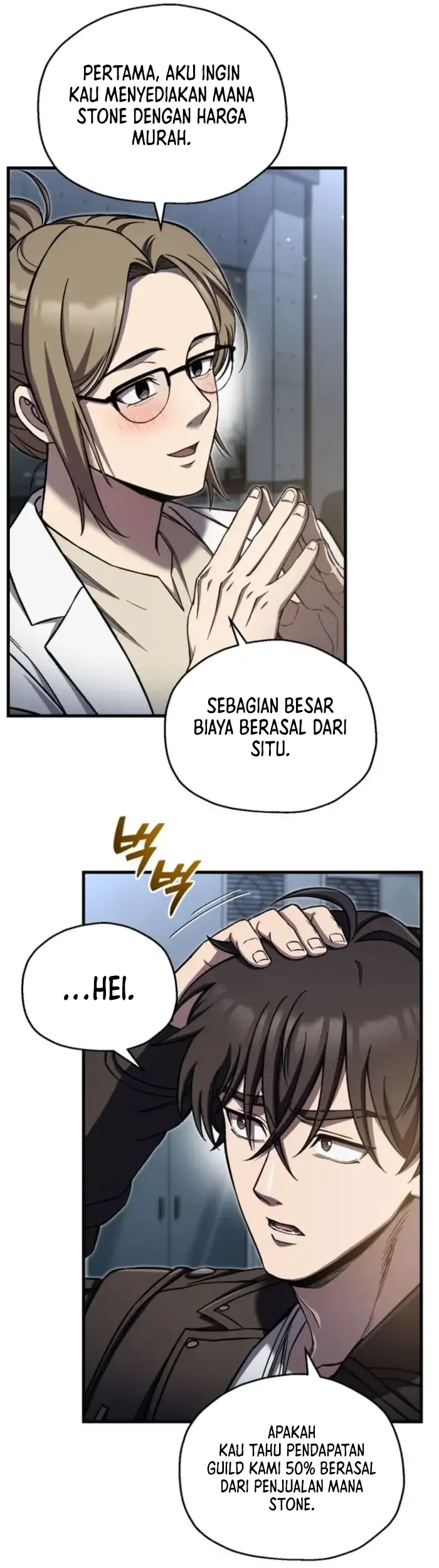Solo Resurrection Bab 90 halaman 38