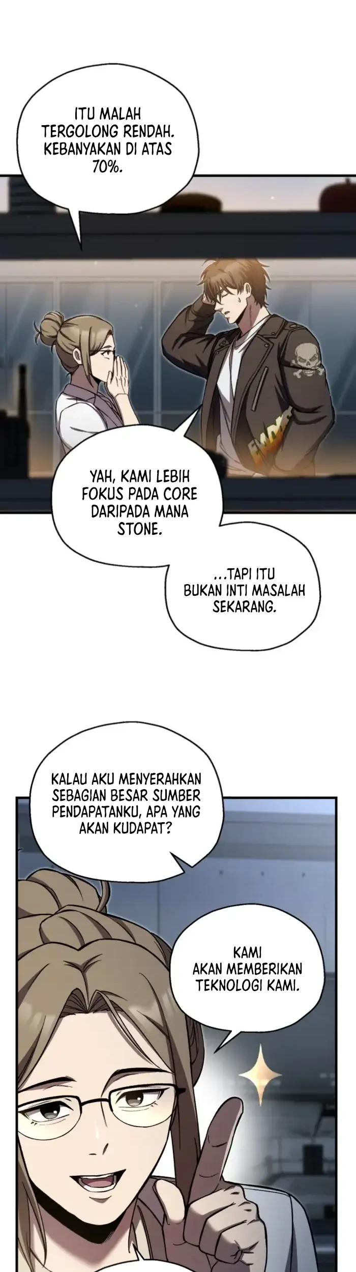 Solo Resurrection Bab 90 halaman 39