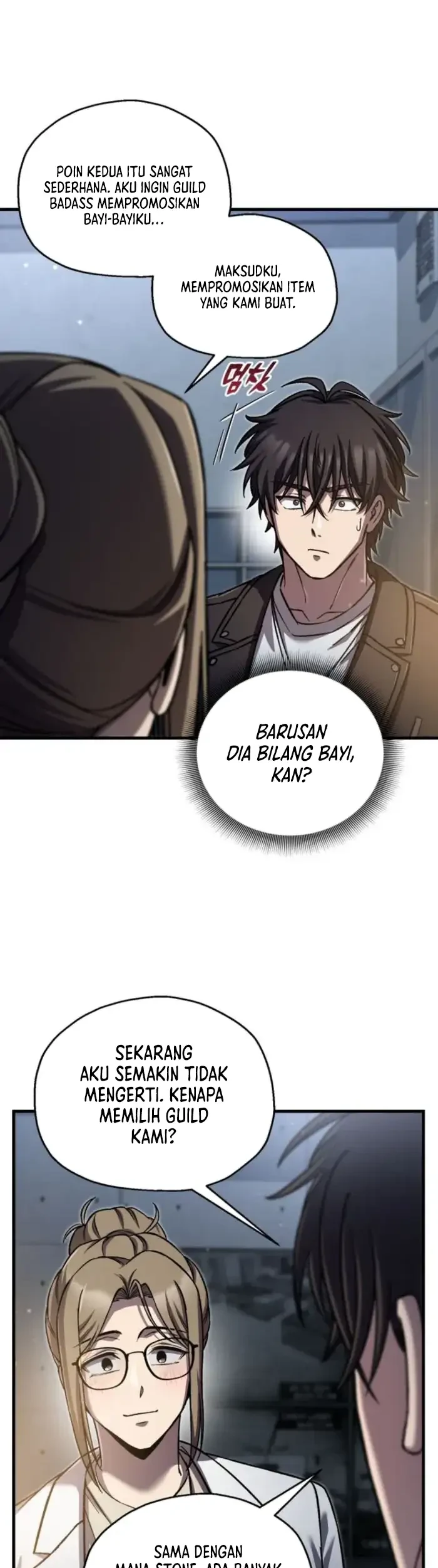 Solo Resurrection Bab 90 halaman 42