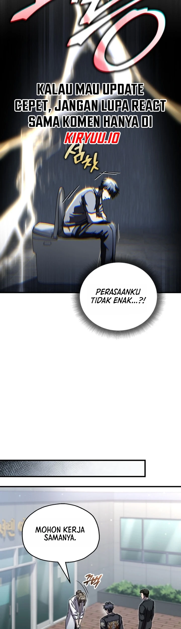 Solo Resurrection Bab 91 halaman 3