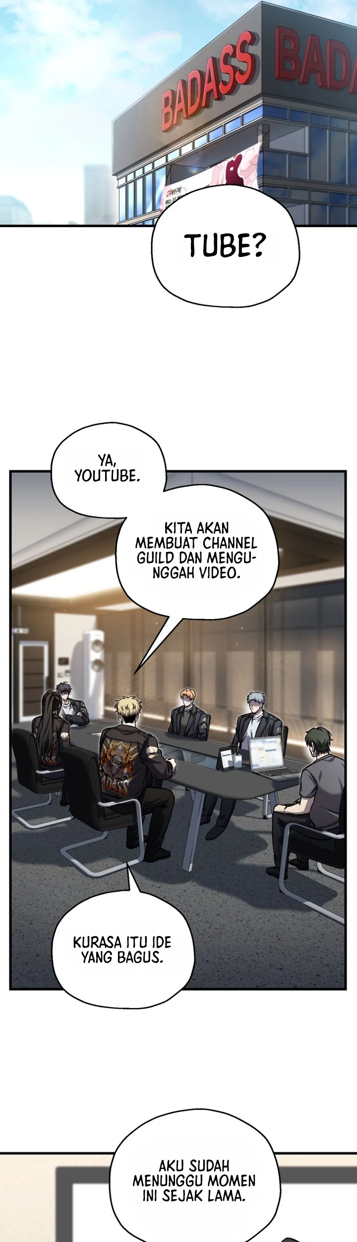 Solo Resurrection Bab 91 halaman 15