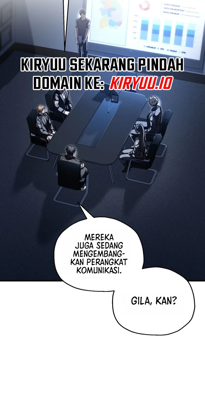 Solo Resurrection Bab 91 halaman 26