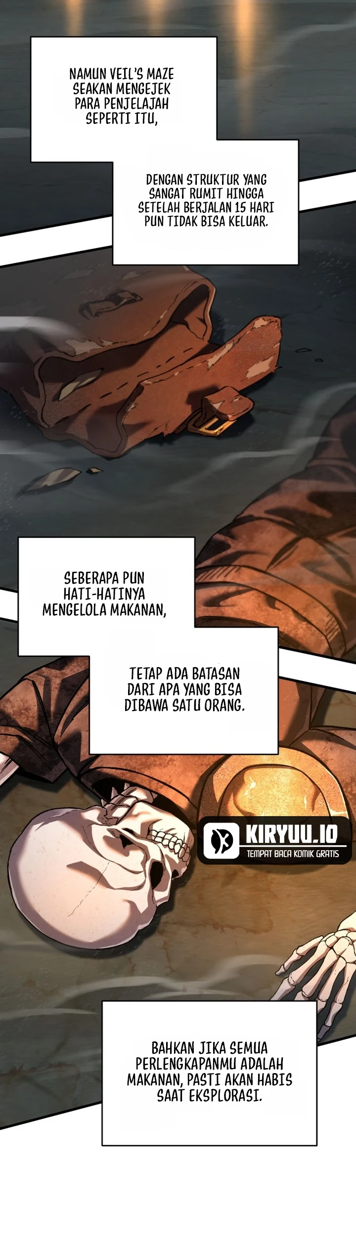 Solo Resurrection Bab 91 halaman 37