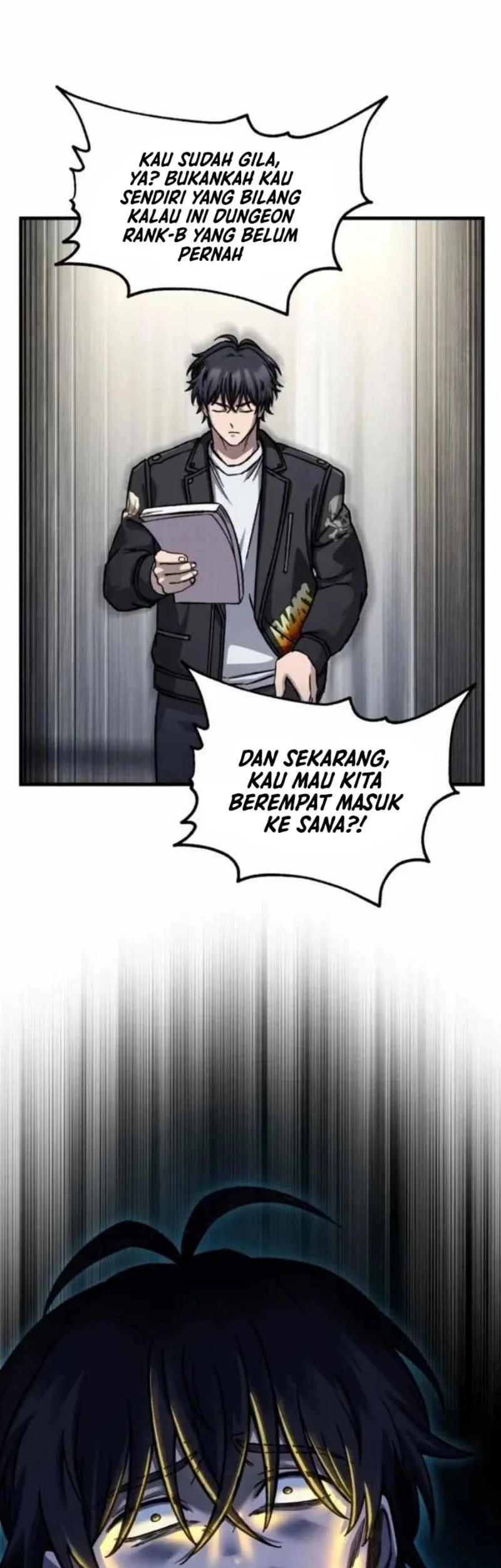 Solo Resurrection Bab 92 halaman 4