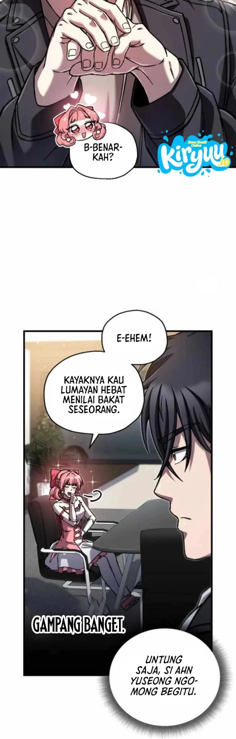 Solo Resurrection Bab 92 halaman 9
