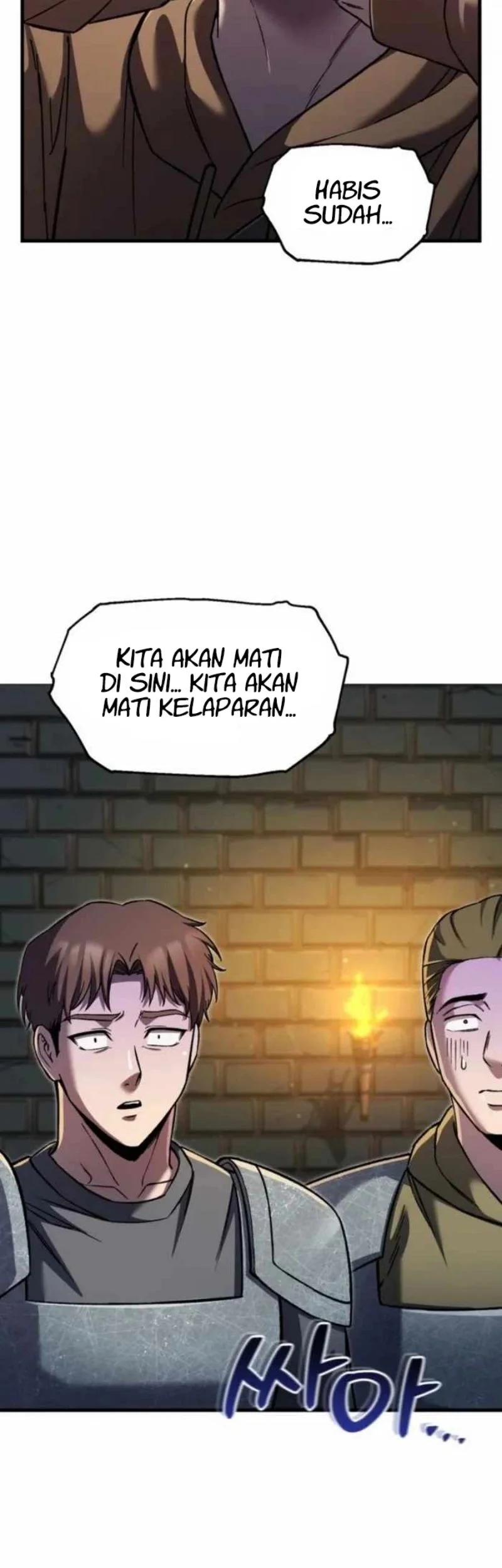 Solo Resurrection Bab 92 halaman 22