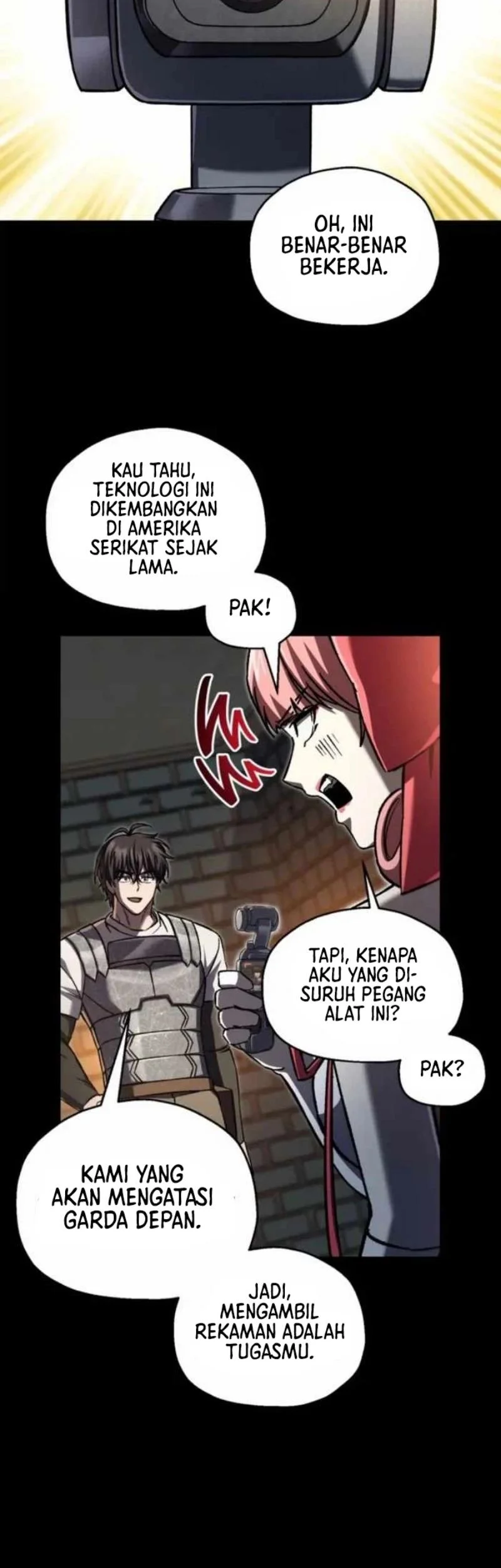 Solo Resurrection Bab 92 halaman 32