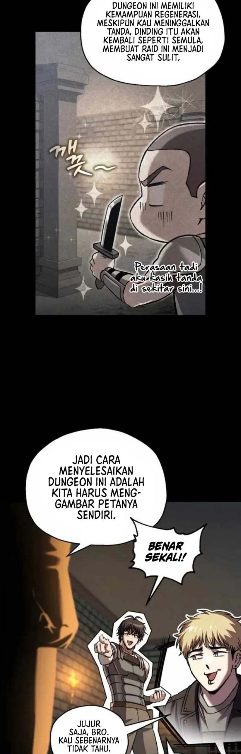 Solo Resurrection Bab 92 halaman 37