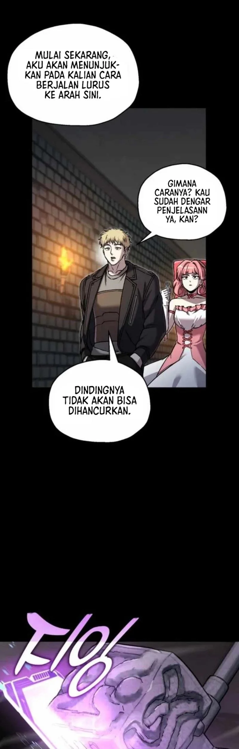 Solo Resurrection Bab 92 halaman 39