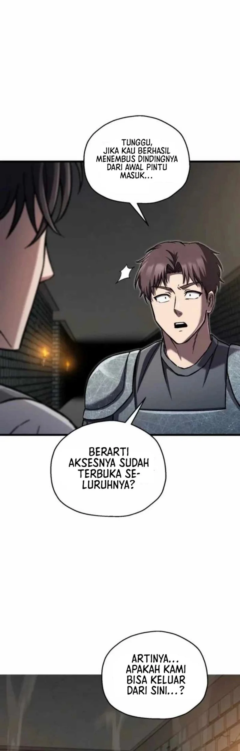 Solo Resurrection Bab 92 halaman 44