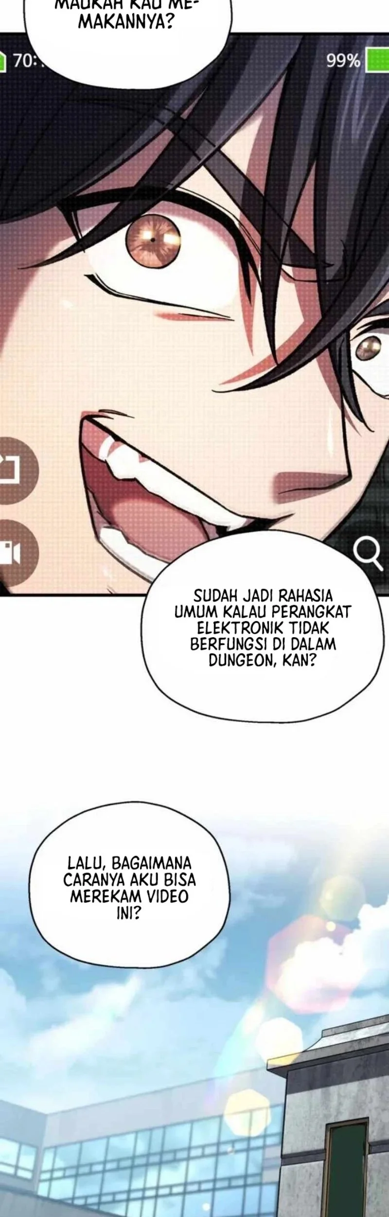 Solo Resurrection Bab 92 halaman 53