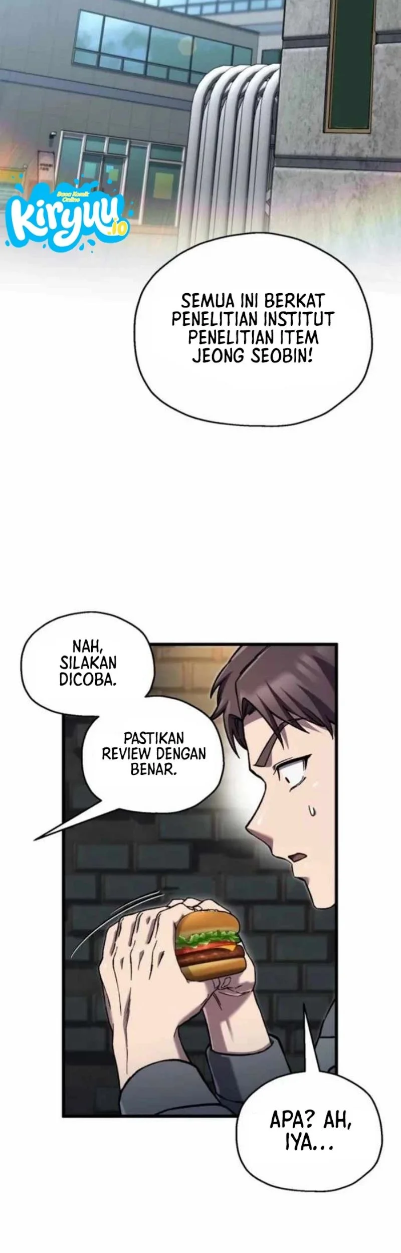 Solo Resurrection Bab 92 halaman 54