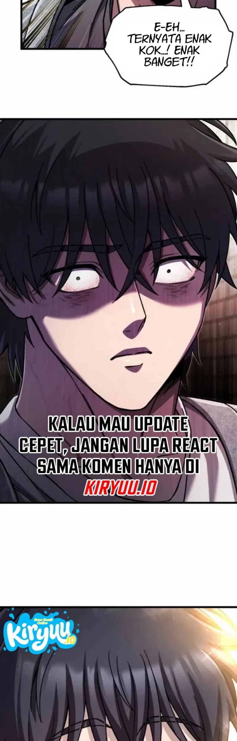 Solo Resurrection Bab 92 halaman 58