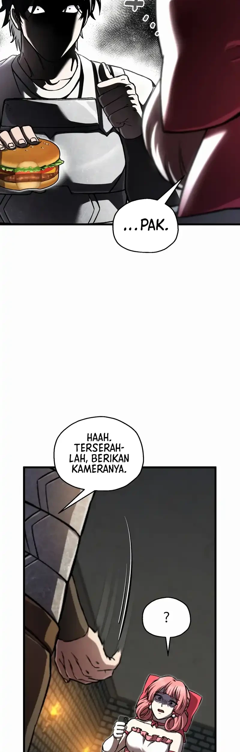 Solo Resurrection Bab 93 halaman 7