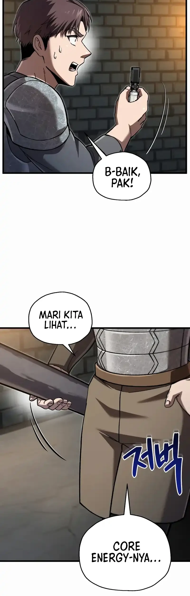 Solo Resurrection Bab 93 halaman 9