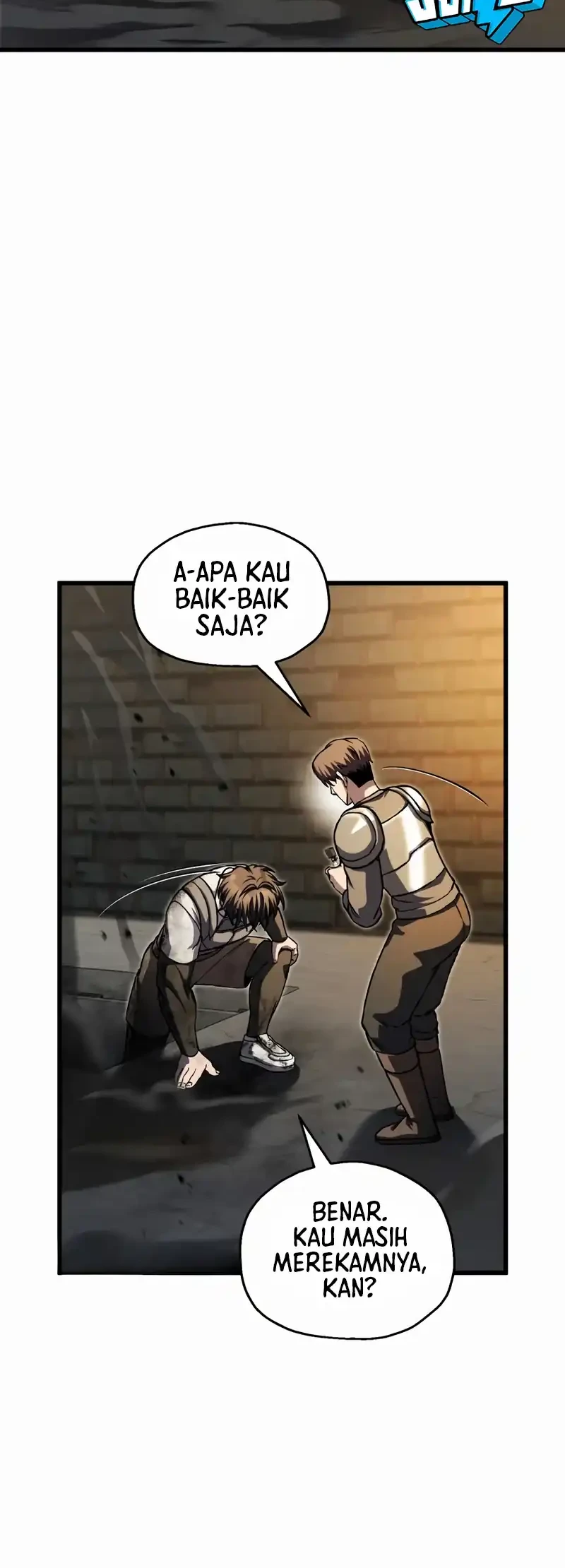 Solo Resurrection Bab 93 halaman 20