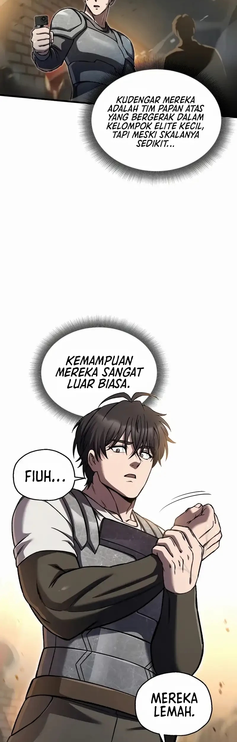 Solo Resurrection Bab 93 halaman 26