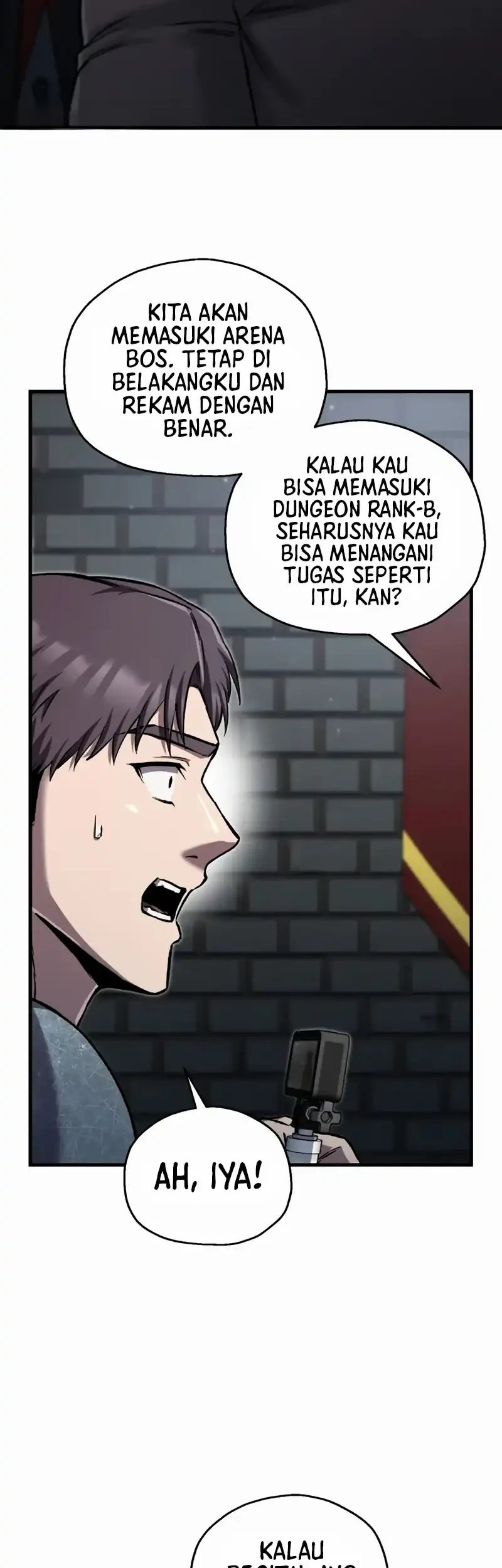 Solo Resurrection Bab 93 halaman 29