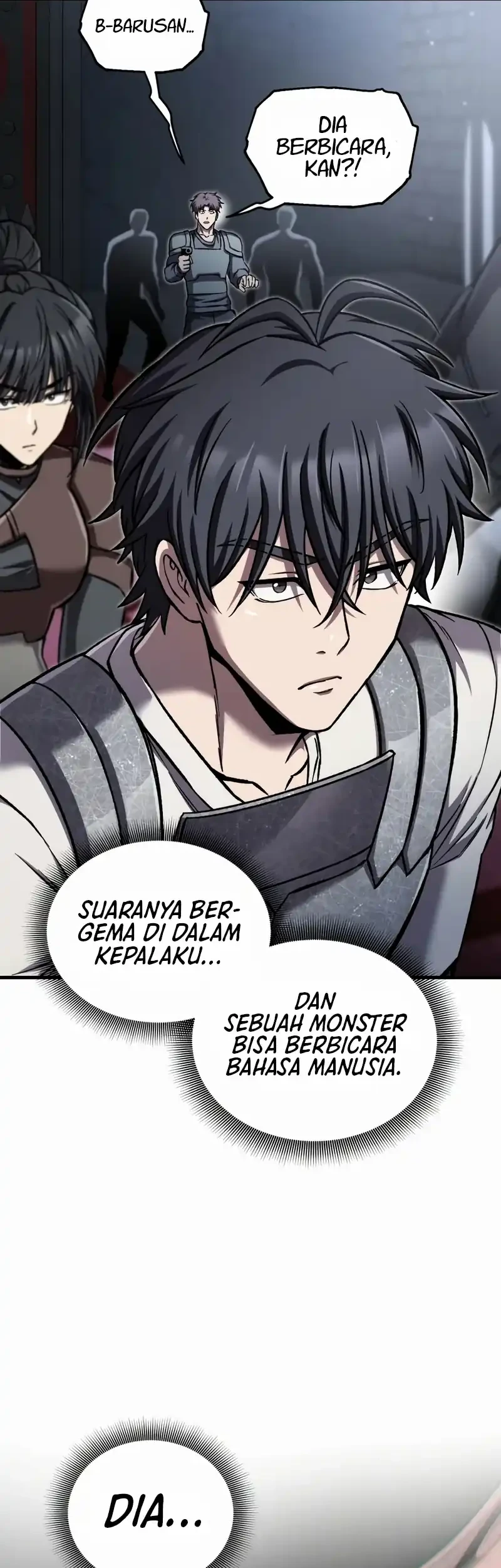Solo Resurrection Bab 93 halaman 36